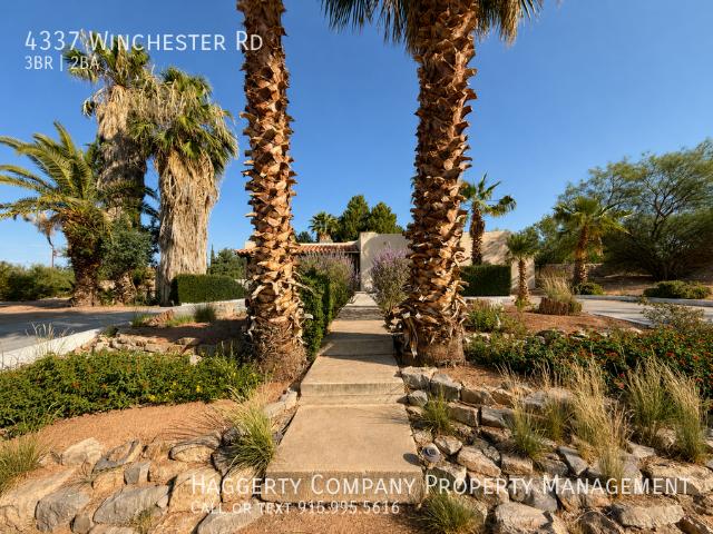 Southwestern Charm in Sought After Las Alturas