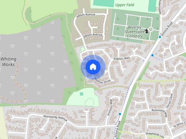 Southwick Court, Beverley, HU17 8FJ