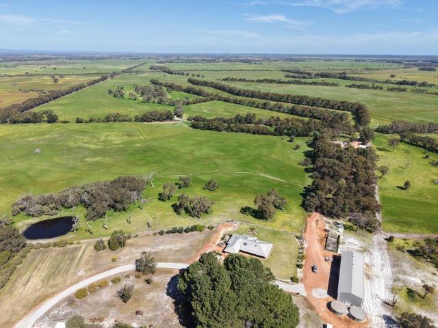 SOUTHWINDS Premium Cattle Property