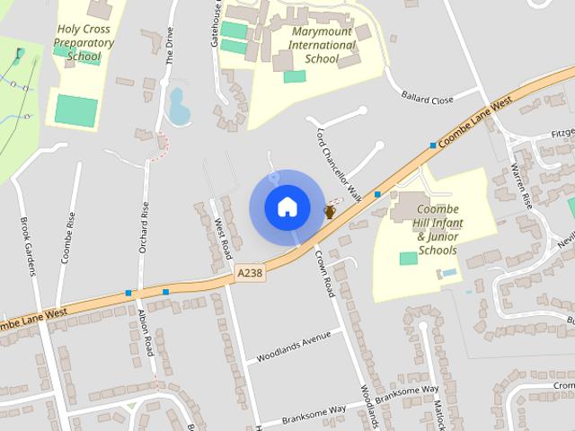 Southwood Avenue, Kingston, KT2