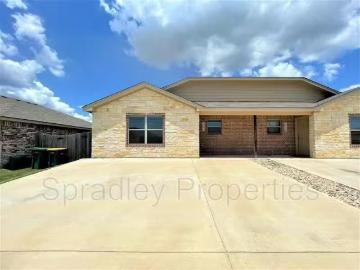 Bell County, Texas, Texas, USA - Garden