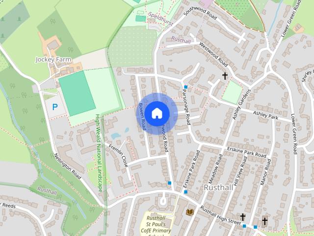 Southwood Road, Rusthall