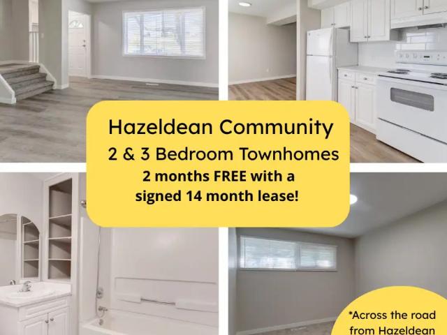 Southwoods Village — 2 Bedroom Renovated Unit