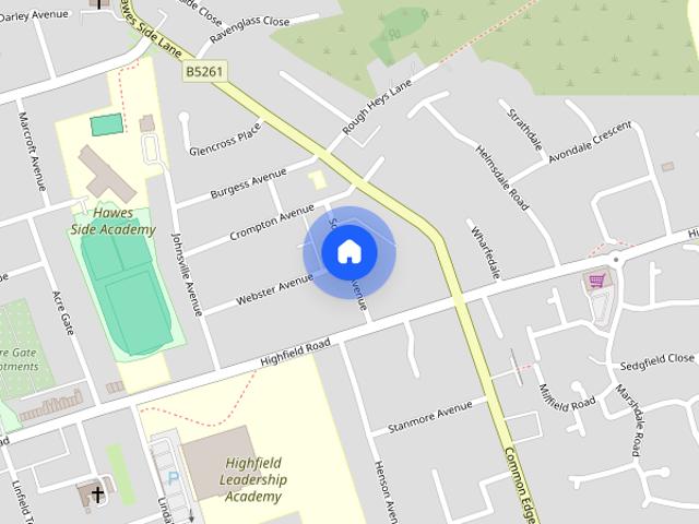 Southworth Avenue, Blackpool, FY4