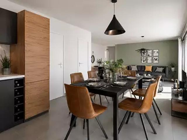 Souvignargues 30250 Programme neuf maison neuf à vendre 3 pièces