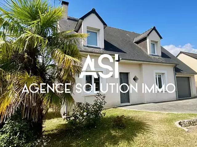 Souvigné sur Sarthe 72300 Achat / Vente maison 6 pièces t6 terrasse