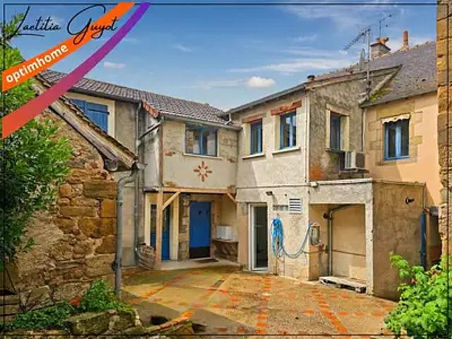 Souvigny 03210 Achat / Vente appartement 4 pièces t4