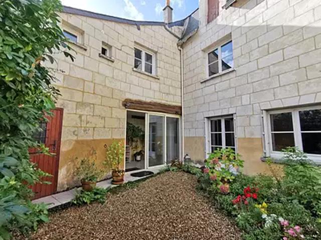 Souzay Champigny 49400 Achat / Vente maison 4 pièces t4