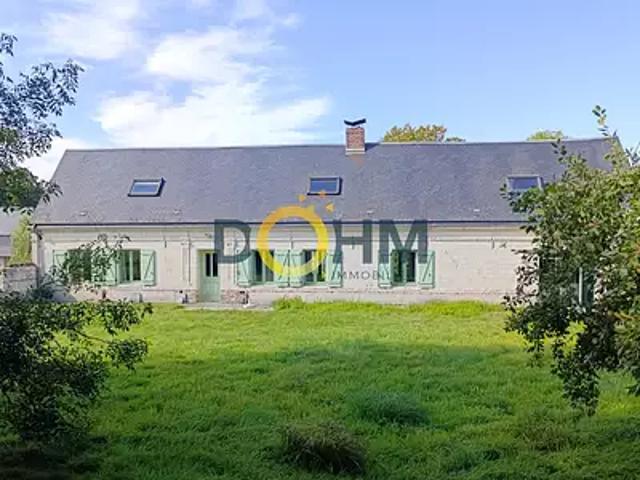 Souastre 62111 Achat / Vente maison 6 pièces t6