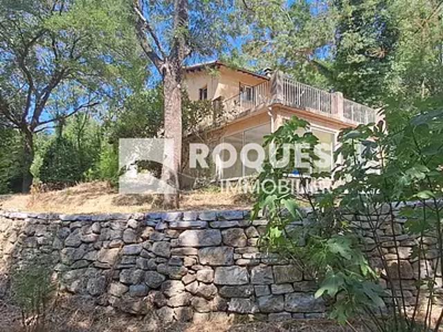 Soubès 34700 Achat / Vente maison 7 pièces t7
