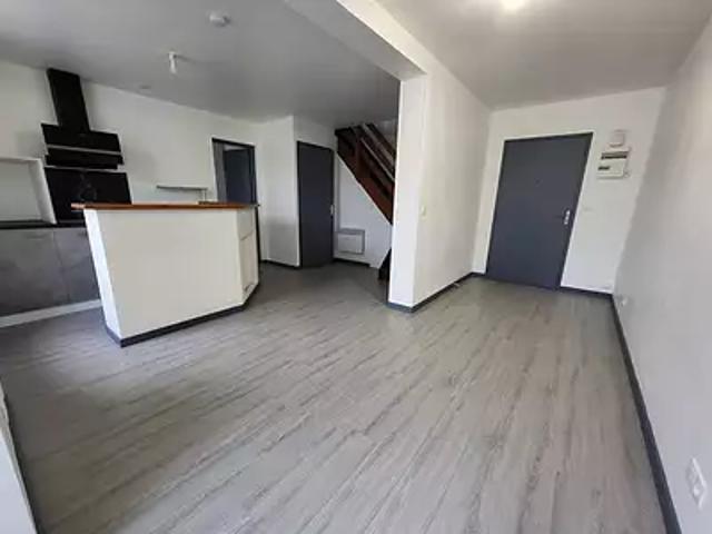 Soubise 17780 Location appartement 4 pièces t4