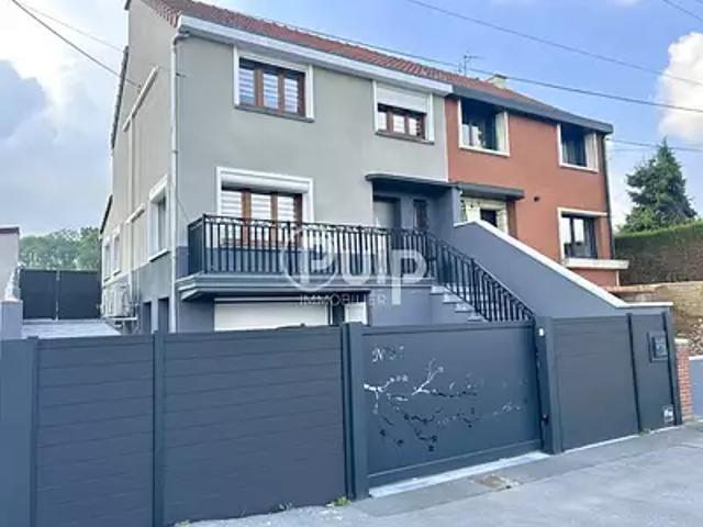 Souchez 62153 Achat / Vente maison 5 pièces t5 cave