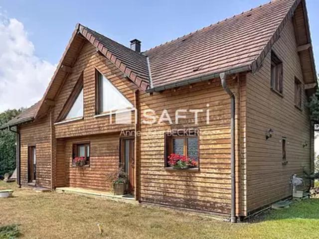 Soucht 57960 Achat / Vente maison 5 pièces t5