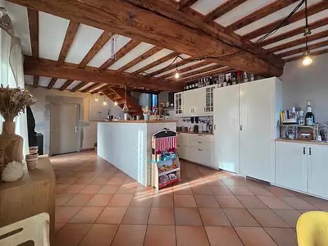 Soucieu en Jarrest 69510 Achat / Vente maison 5 pièces t5