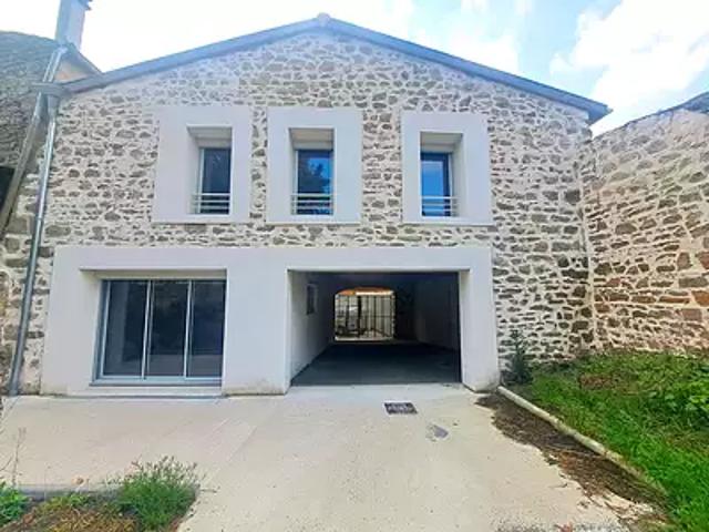 Soucieu en Jarrest 69510 Achat / Vente maison 5 pièces t5