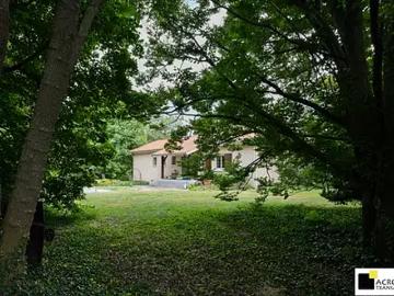 Soucieu en Jarrest 69510 Achat / Vente maison 7 pièces t7