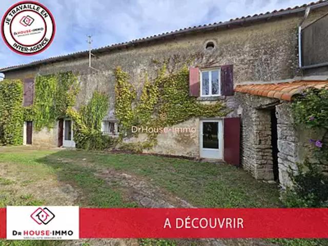 Soudan 79800 Achat / Vente maison 6 pièces t6