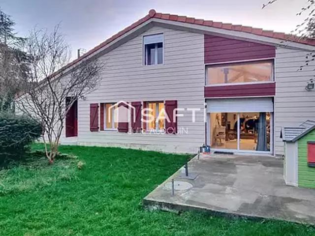Soudan 79800 Achat / Vente maison 9 pièces t9 terrasse