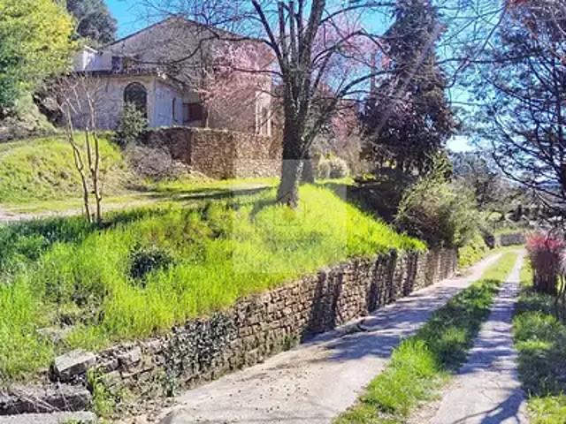 Soudorgues 30460 Achat / Vente maison 6 pièces t6 au dernier étage
