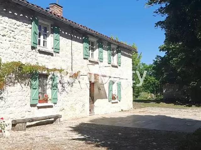 Souel 81170 Achat / Vente maison 10 pièces t10 cave
