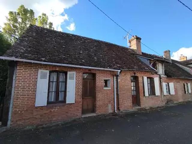 Souesmes 41300 Achat / Vente maison 5 pièces t5 jardin