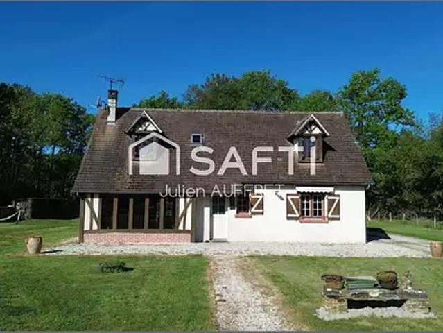 Souesmes 41300 Achat / Vente maison 6 pièces t6
