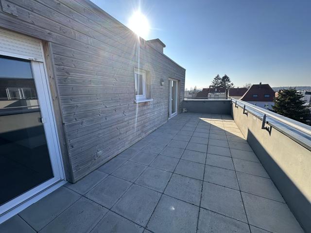 Souffelweyersheim 4 Pièces En Attique