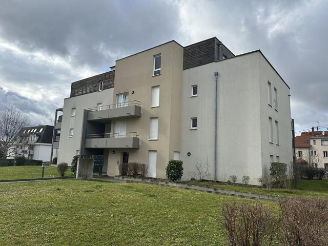 Souffelweyersheim 4 Pièces En Attique