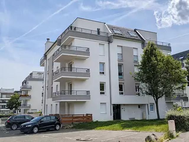 Souffelweyersheim 67460 Achat / Vente appartement 2 pièces t2