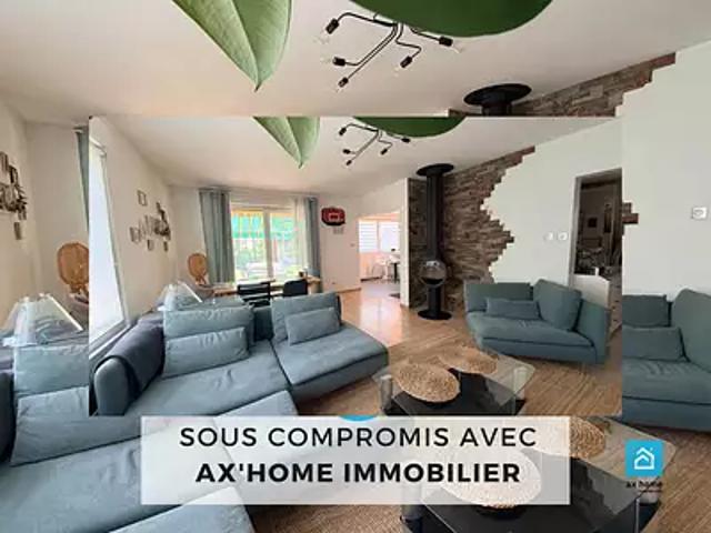 Souffelweyersheim 67460 Achat / Vente maison 5 pièces t5 terrasse
