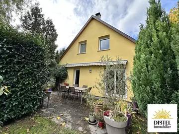 Souffelweyersheim 67460 Achat / Vente maison 6 pièces t6 terrasse parking