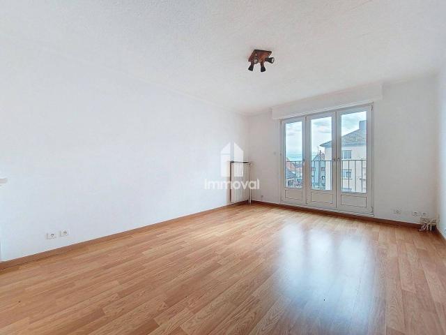 SOUFFELWEYERSHEIM 3P 82,65m²