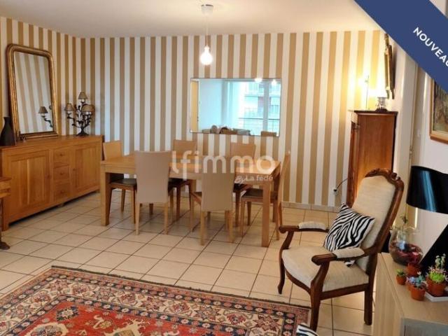 Souffelweyersheim Appartement T4