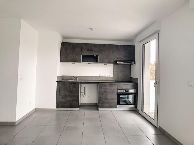 SOUFFELWEYERSHEIM Agréable 3P avec balcon