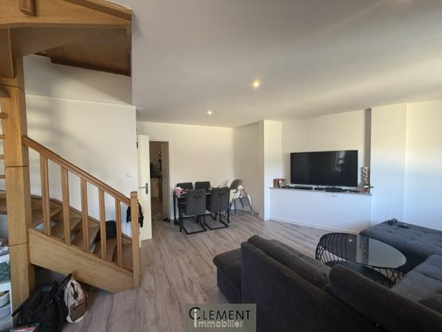 SOUFFELWEYERSHEIM APPARTEMENT 4/5 PIECES DUPLEX!