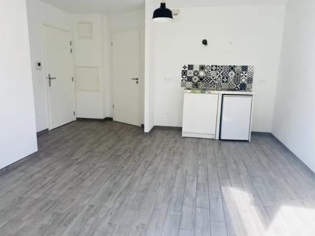 Souffelweyersheim Appartement 1 pièce 25.86 m²