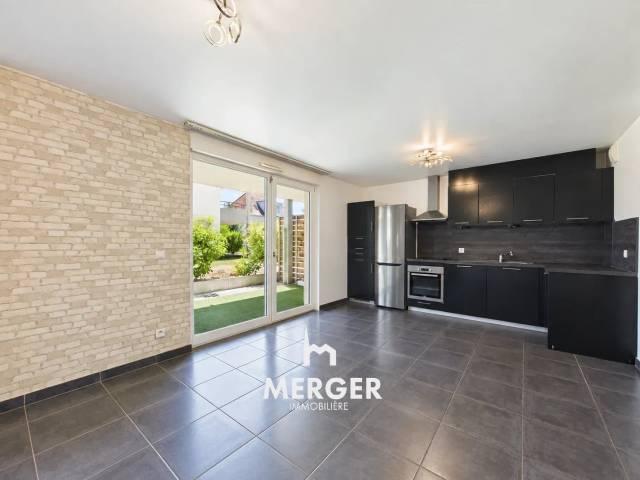 Souffelweyersheim – Appartement 3 pièces en rez de jardin