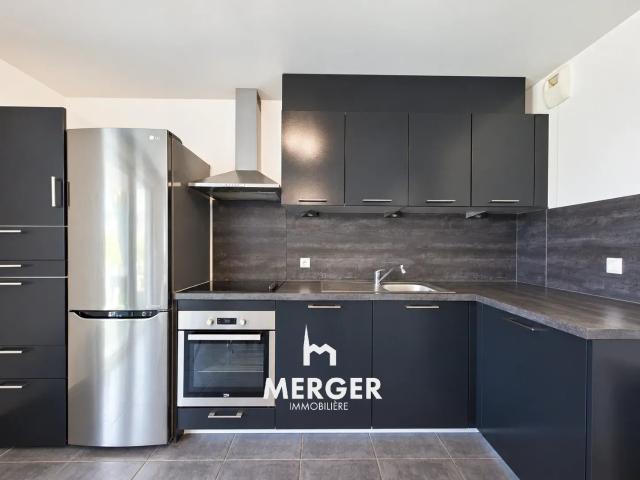 Souffelweyersheim – Appartement 3 pièces en rez de jardin