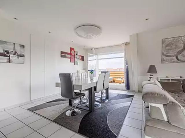 Soufflenheim 67620 Achat / Vente appartement 3 pièces t3 au dernier étage terrasse