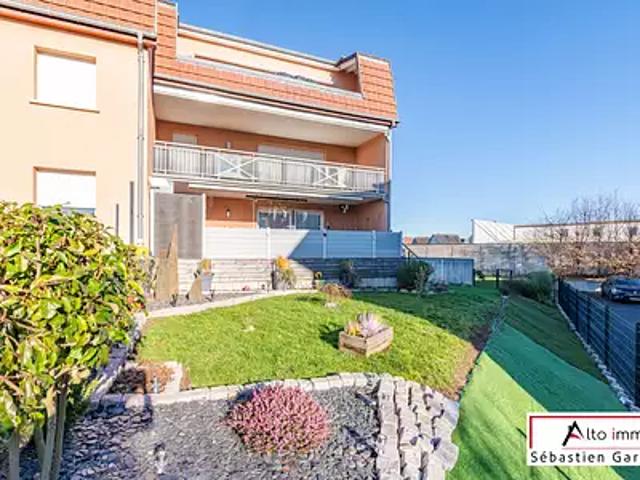 Soufflenheim 67620 Achat / Vente appartement 4 pièces t4