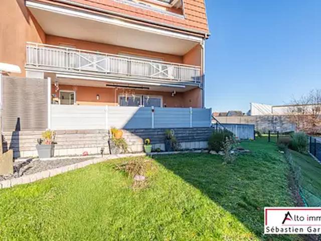 Soufflenheim 67620 Achat / Vente appartement 4 pièces t4