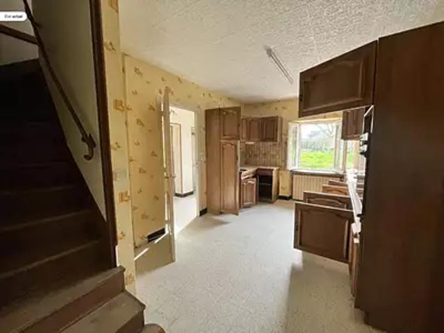 Sougé 41800 Achat / Vente maison 5 pièces t5 parking