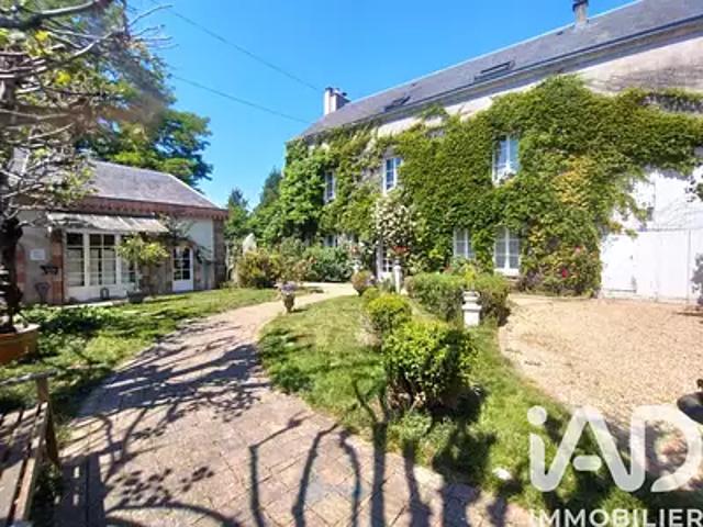 Sougé le Ganelon 72130 Achat / Vente maison 8 pièces t8 parking