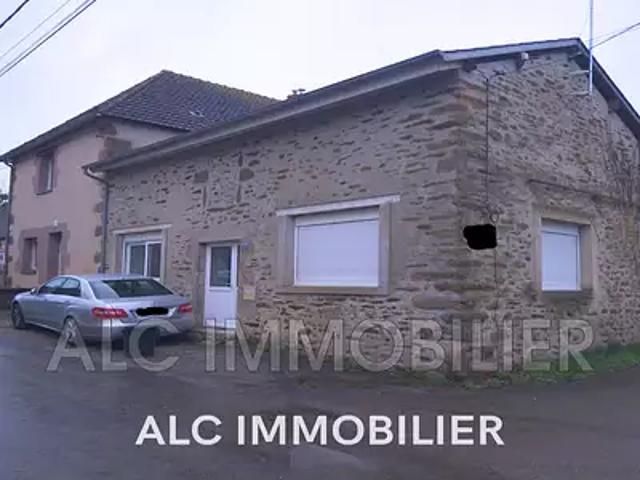 Sougé le Ganelon 72130 Achat / Vente maison 7 pièces t7