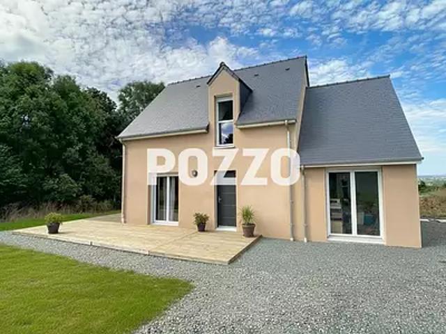 Sougéal 35610 Achat / Vente maison 5 pièces t5 au dernier étage
