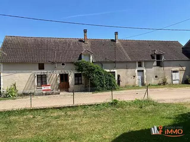 Sougères en Puisaye 89520 Achat / Vente maison 4 pièces t4