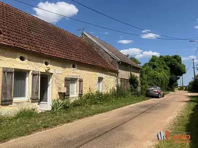 Sougères en Puisaye 89520 Achat / Vente maison 4 pièces t4 terrasse
