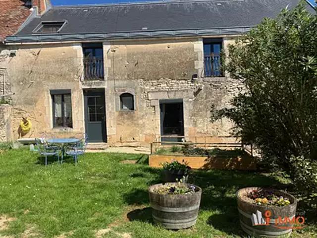 Sougères en Puisaye 89520 Achat / Vente maison 7 pièces t7 terrasse