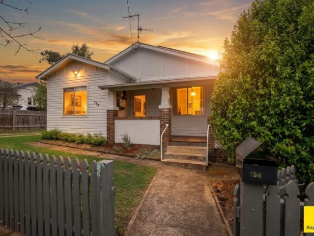 Sought After Central South Location