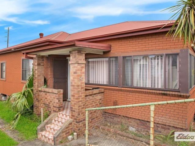Sought After City Fringe Property